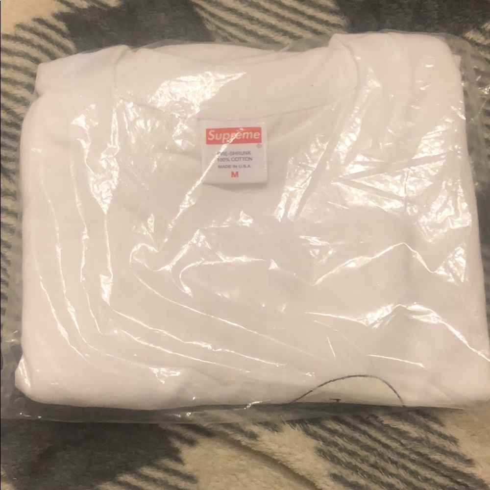 supreme frog tee